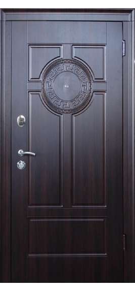 БРОНЕДВЕРИ Входные двери МОДЕЛЬ KA46